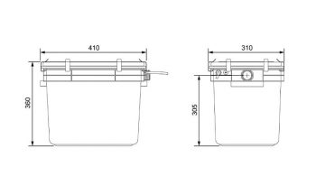 SERIE nanoBOX lleno